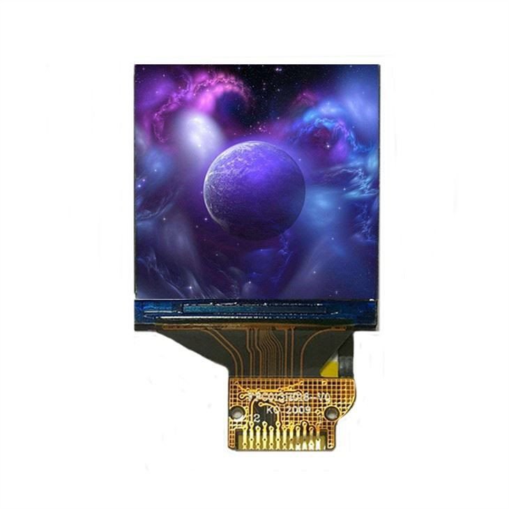 1.3 Inch TFT Square Screen
