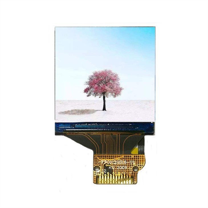 1.3 Inch TFT Square Screen