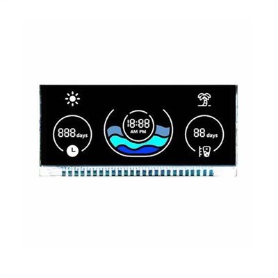 VA TN LCD-ekraani moodul